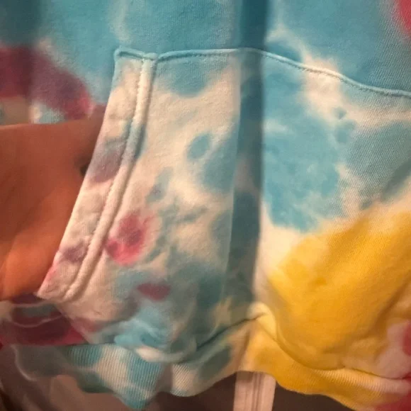 Polo by Ralph Lauren Colorful Tie-Dye Hoodie - Picture 6 of 8
